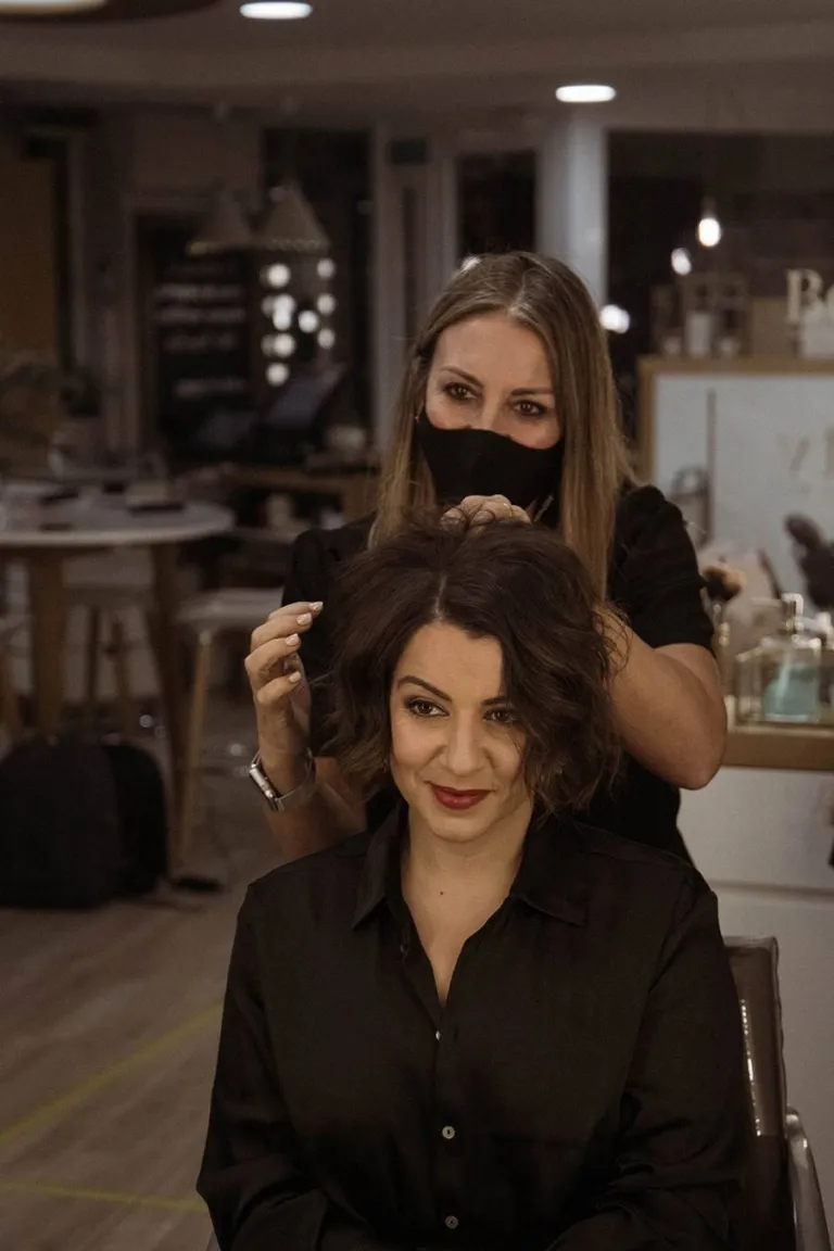 DIFERENTES ESTILOS EN UN CORTE BOB